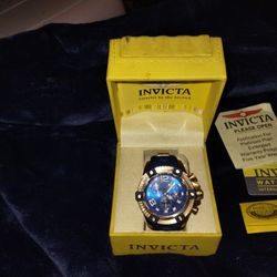 Invicta Watch 