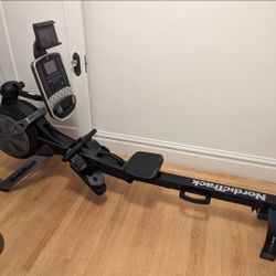 NordicTrak Rower RW500 