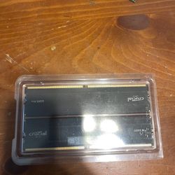 32gb Crucial Pro DDR5 Ram Kit