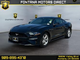 2022 Ford Mustang