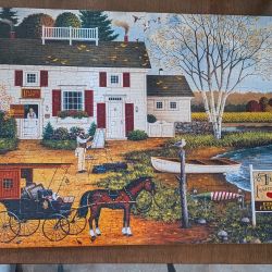 Buffalo Jigsaw Puzzle 🧩