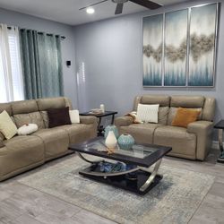 Living Room Set 