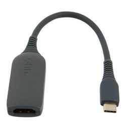 USB-C to HDMI Adapter 4 in - Supports up to 4k HDMI at 30 Hz (100004344) -[L