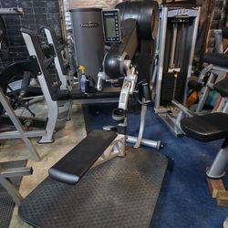 StairMaster HIIT UBE