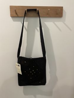 Handmade bag from India