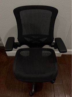 Black Desk Chair for Sale!