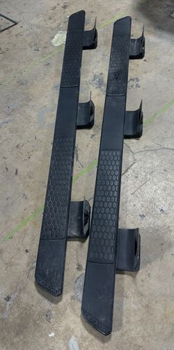 Running boards