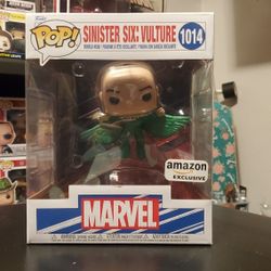 Sinister Six: Vulture Funko Pop 