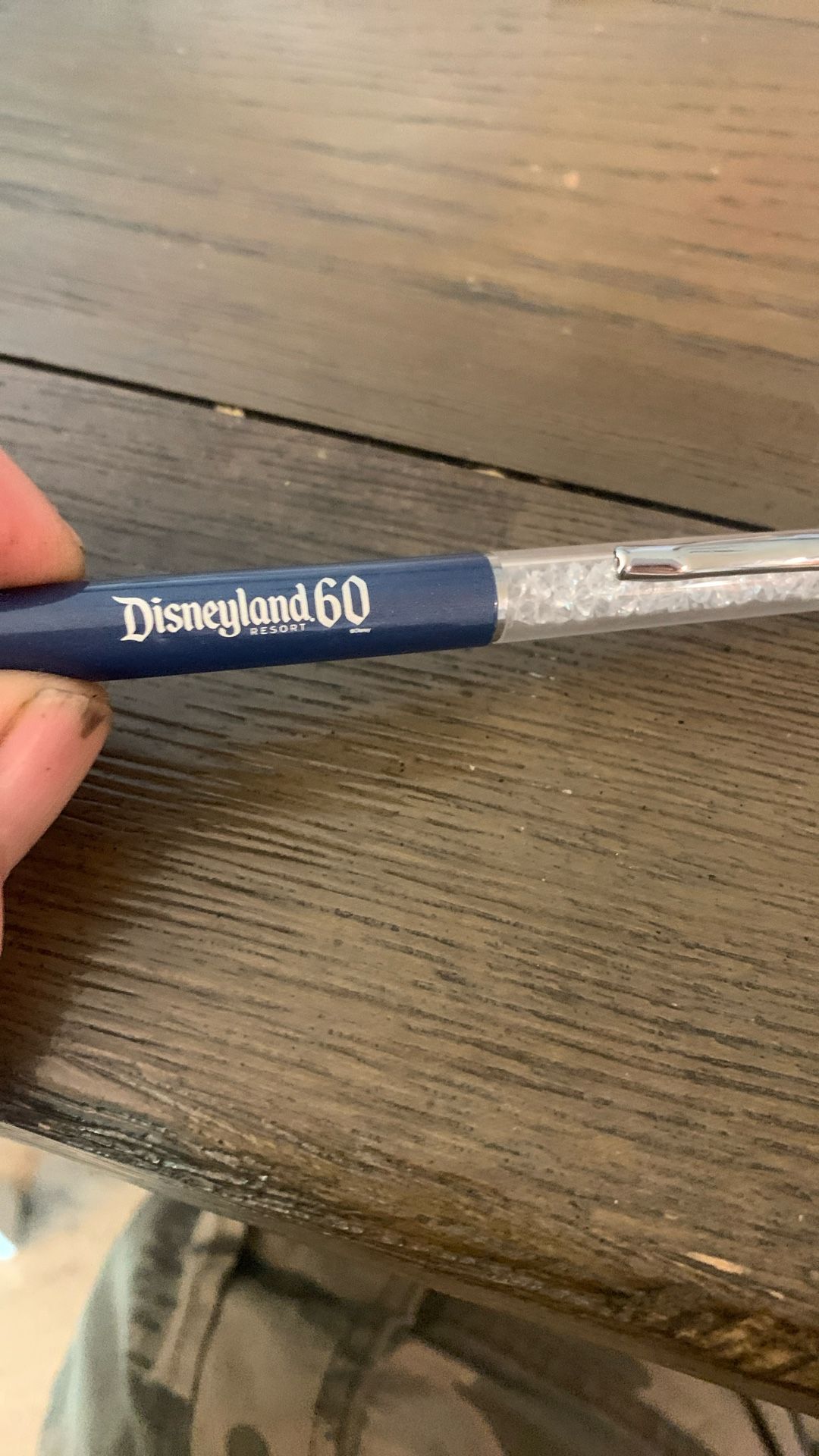 Disney 60th Anniversary Pin