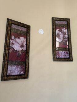 Wall Art Home Decor Frames