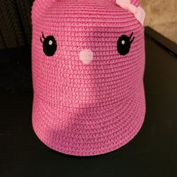 Girls/child Size Hello Kitty Hat