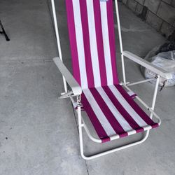 Beach Chair