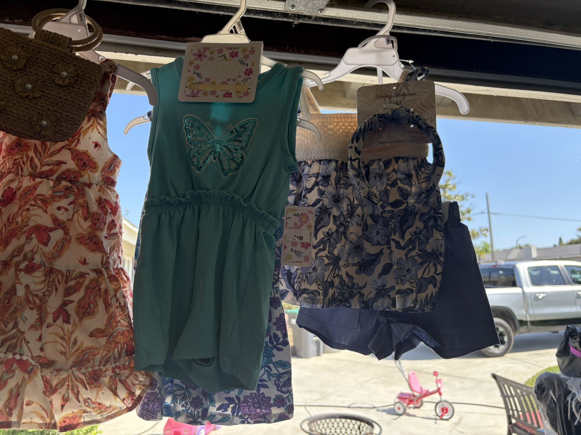 Toddler Girl Clothes
