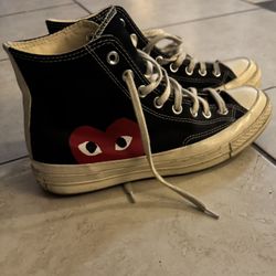 Conver Size Men’s 8 Women’s 10