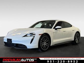 2021 Porsche Taycan