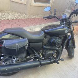 2016 Harley Davidson XG500