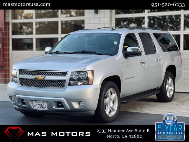 2012 Chevrolet Suburban 1500