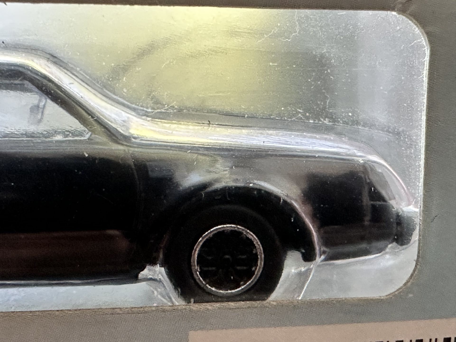 Tiger Wheels Street Muscle Collection 1987 Buick GNX 1/64 Scale