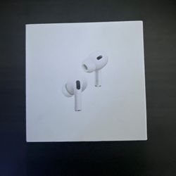 Airpods Pro 2nd Gen