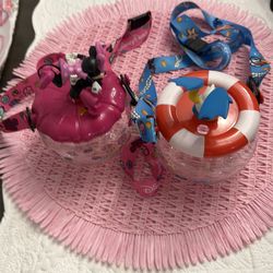Disney cups