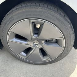 Used tesla wheels best sale