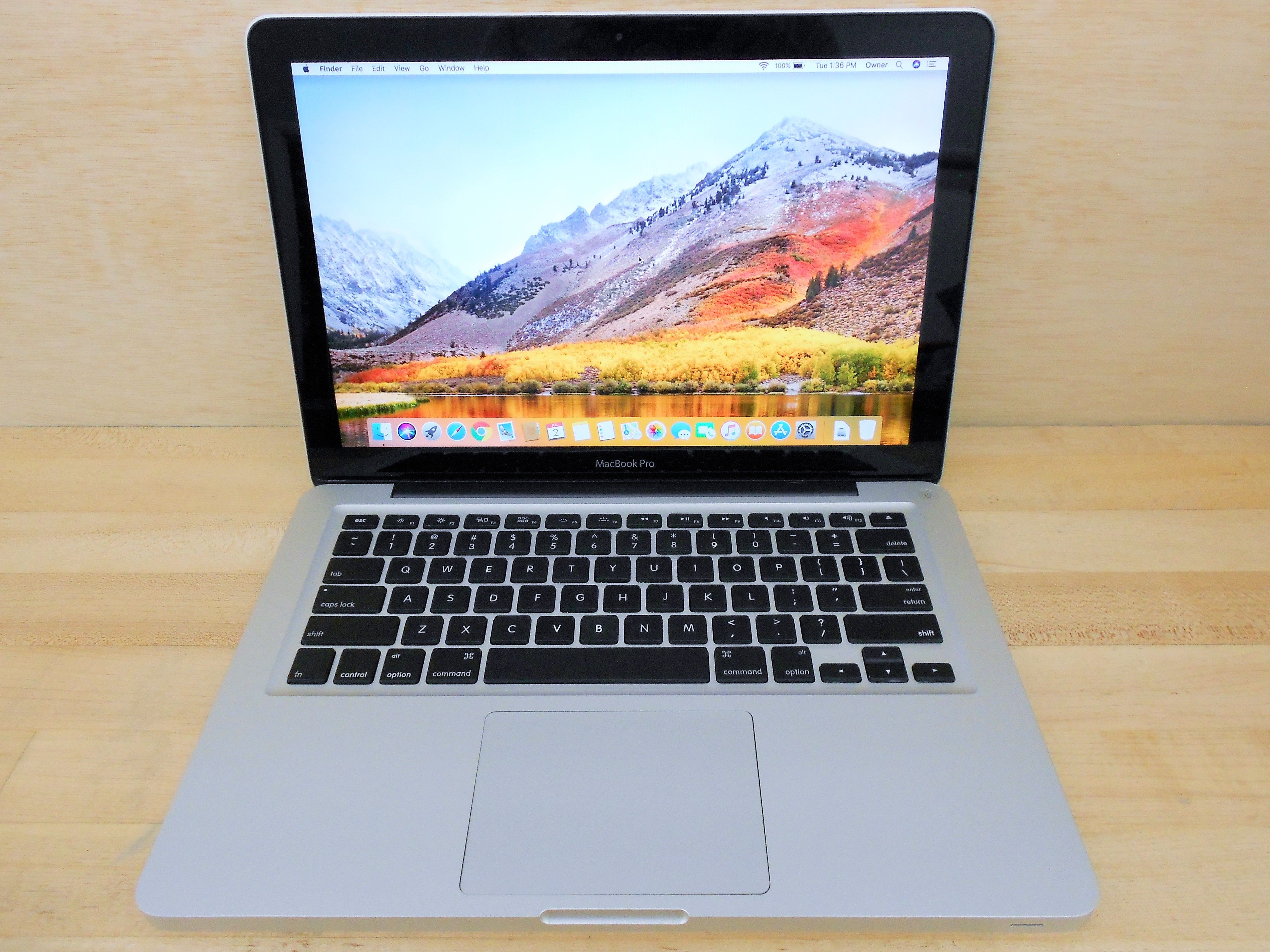 MacBook Pro 2010 New SSD