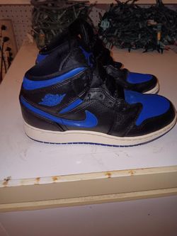 Jordan 1 Mid Royal S