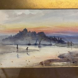 1913 Water Color 