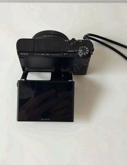 Sony RX100 VI Compact Camera