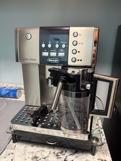 Automatic Espresso Machine