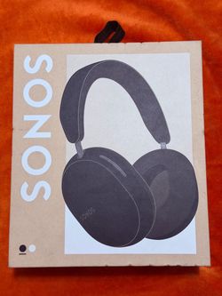 Sonos Headphones (Brand New) (Dolby Atmos)
