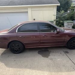 2004 Hyundai Sonata