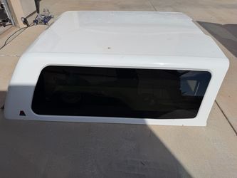 2014 to 2021 Toyota tundra crewmax LEER camper shell