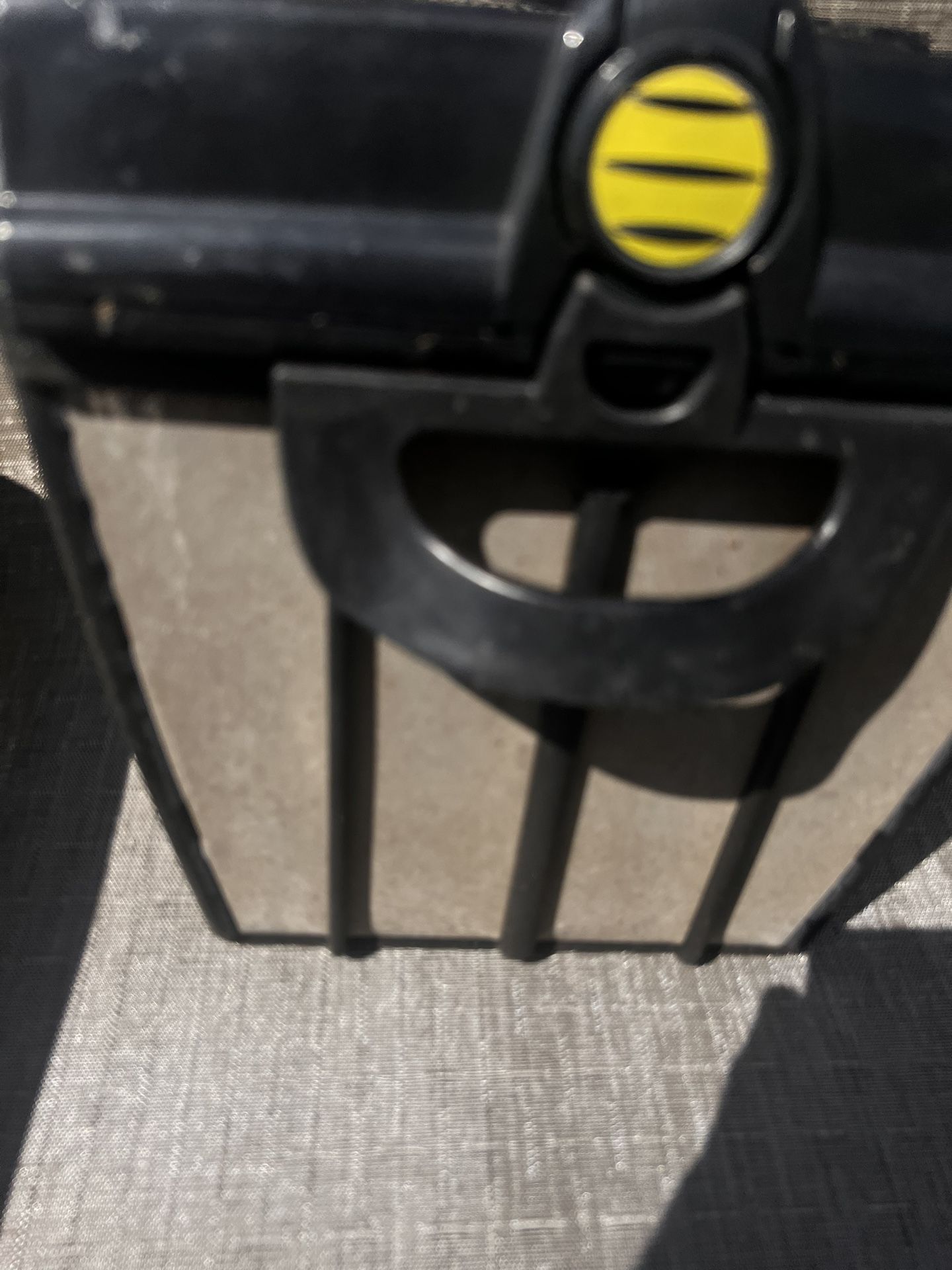 Polaris P945 Filter Canister