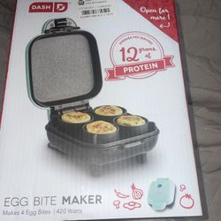Egg Bite Maker 