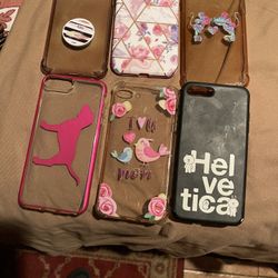 Case Iphone 8 All $25