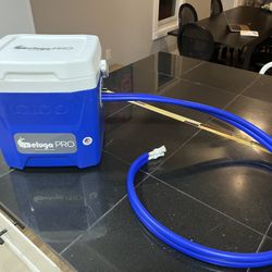 Beluga PRO Ice Machine For Knee