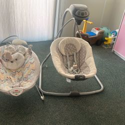 Infant Swing 