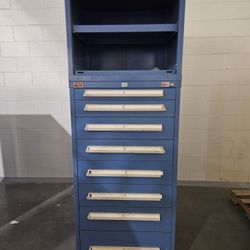Lyon Tool Cabinet 84x30x28