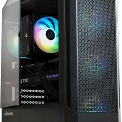 New Gaming Desktop