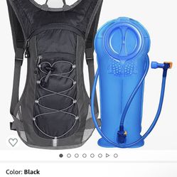 Uno gear Backpack Hidratation