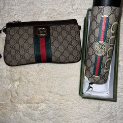 Thermo cup and Crossbody