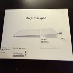 Apple Magic Trackpad