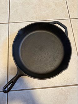 Cast iron - lodge 12inch