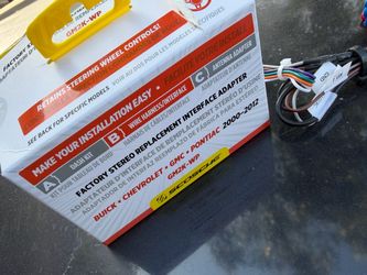 Stereo harness and interface