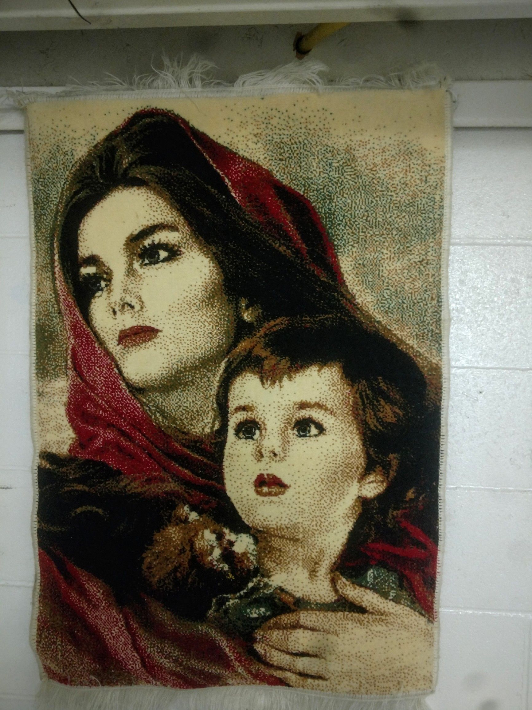 Artisan Handmade Tapestry