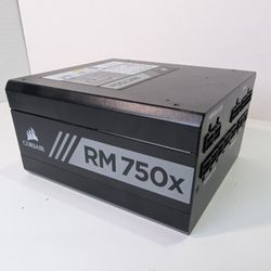 Corsair RM750x Modular Power Supply