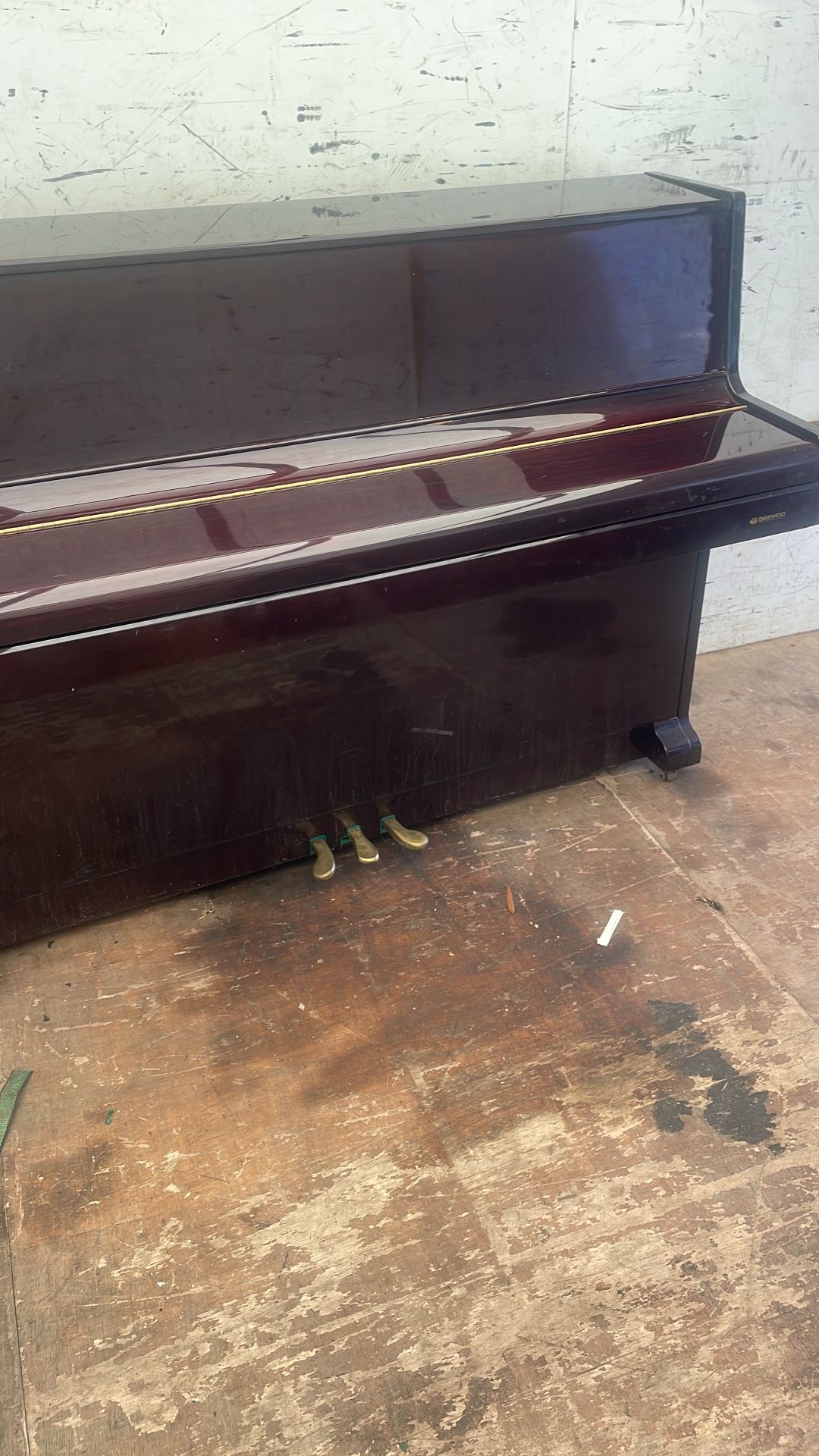 Piano $180.00 Delivery Included