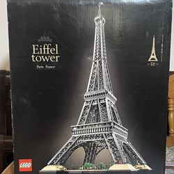 LEGO  EIFFEL TOWER 10307