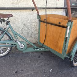 Virtue bike great price